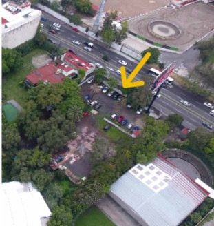 TERRENO EN VENTA EN AV. CONSTITUYENTES $ 120,000,000