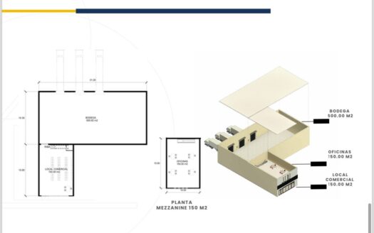 LOCALES PARQUE LOGÍSTICO CD INDUSTRIAL EN RENTA $ 185 x m2 + IVA