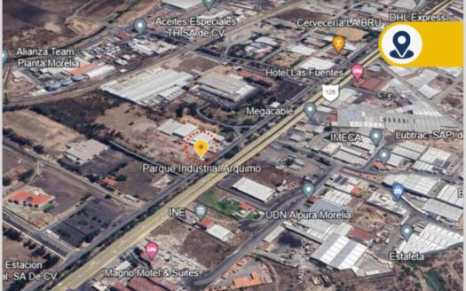 LOCALES PARQUE LOGÍSTICO CD INDUSTRIAL EN RENTA $ 185 x m2 + IVA