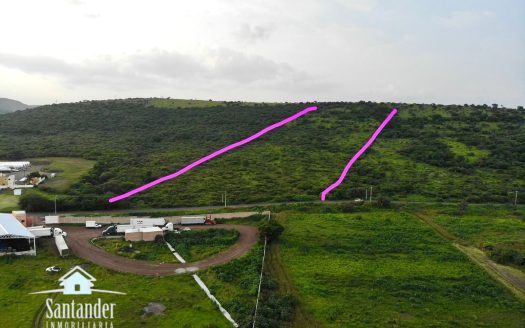 TERRENO EN VENTA A LA ALTURA DE TARÍMBARO $250 m2