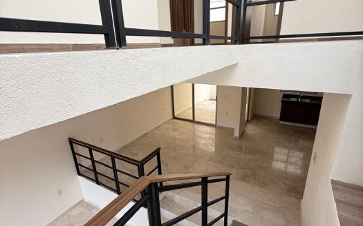 Casa en Renta – Fracc. Vistas de San Rubén $ 12,500