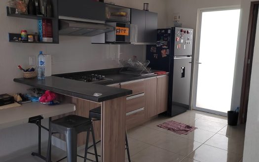 Casa Amueblada en Renta – Fracc. Portento $9,500