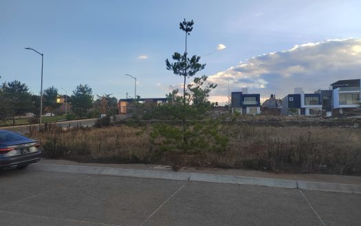 Invierte en Exclusividad – Terreno en Vesta del Monte $1,350,000