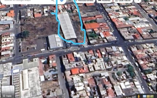 “Bodega en Venta – Excelente Ubicación para Consolidar tu Negocio”