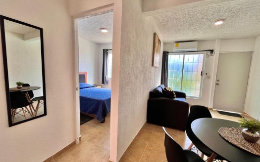 DEPARTAMENTO AMUEBLADO EN VENTA EN IXTAPA $1,250,000