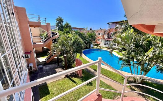 DEPARTAMENTO AMUEBLADO EN VENTA EN IXTAPA $1,250,000