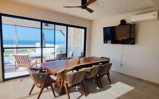 CASA EN RENTA EN PLAYA BLANCA IXTAPA, ZIHUATANEJO DESDE $10,500