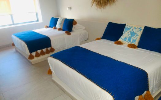 CASA EN RENTA EN PLAYA BLANCA IXTAPA, ZIHUATANEJO DESDE $10,500