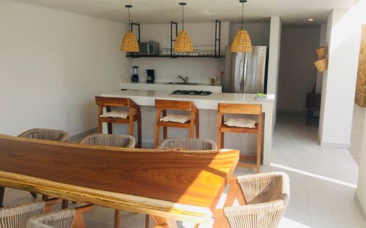 CASA EN RENTA EN PLAYA BLANCA IXTAPA, ZIHUATANEJO DESDE $10,500