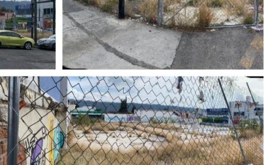 TERRENO EN RENTA EN LA AV. LÁZARO CÁRDENAS $130 x m2
