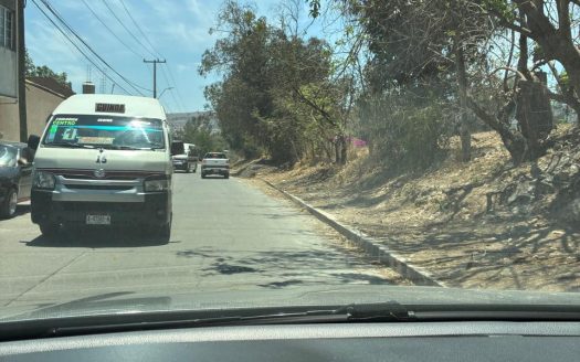 Terreno de 2 Hectáreas en Zona de Expansión – A metros de Av. Amalia Solórzano