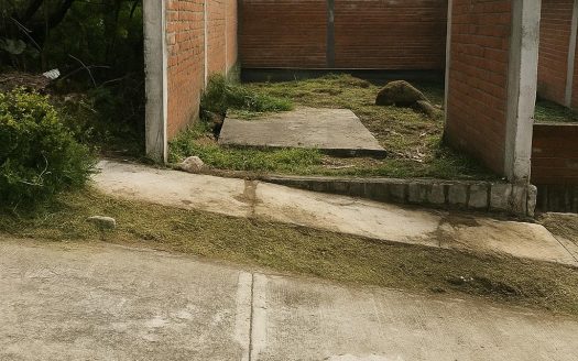 TERRENO EN VENTA EN LA COL. LOMAS DE LA AURORA $680,000