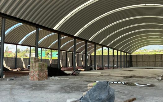 2 BODEGAS NUEVAS EN RENTA A LA SALIDA PÁTZCUARO $100,000 c/u