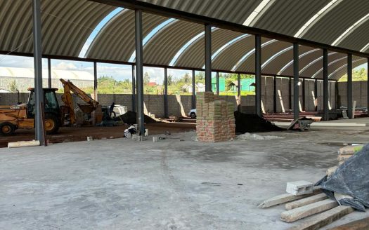 2 BODEGAS NUEVAS EN RENTA A LA SALIDA PÁTZCUARO $100,000 c/u