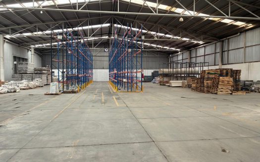 BODEGA EN RENTA EN CD INDUSTRIAL $140,000