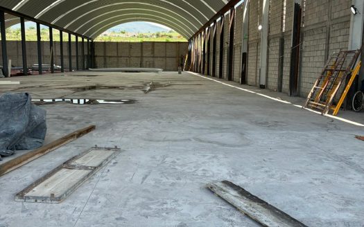 2 BODEGAS NUEVAS EN RENTA A LA SALIDA PÁTZCUARO $100,000 c/u