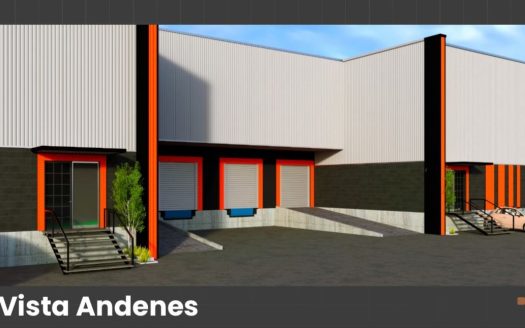 2 NAVES INDUSTRIALES EN RENTA CD INDUSTRIAL $104 + IVA x m2 C/U