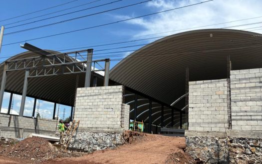 2 BODEGAS NUEVAS EN RENTA A LA SALIDA PÁTZCUARO $100,000 c/u