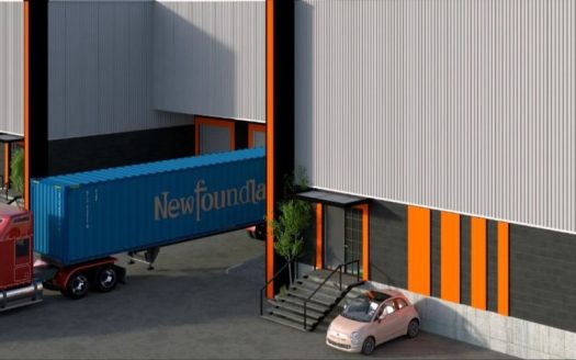 2 NAVES INDUSTRIALES EN RENTA CD INDUSTRIAL $104 + IVA x m2 C/U