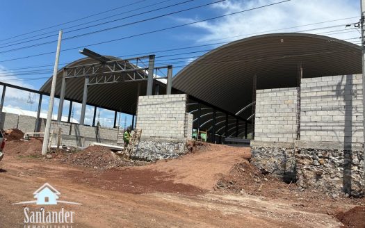 2 BODEGAS NUEVAS EN RENTA A LA SALIDA PÁTZCUARO $100,000 c/u