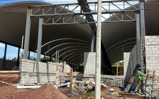 2 BODEGAS NUEVAS EN RENTA A LA SALIDA PÁTZCUARO $100,000 c/u