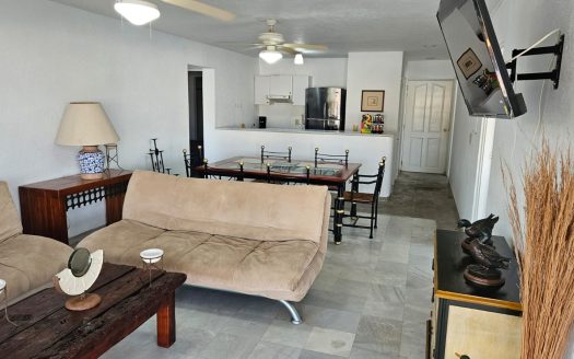 DEPARTAMENTO EN RENTA ISLA ALEGRE, MARINA IXTAPA desde $5,000
