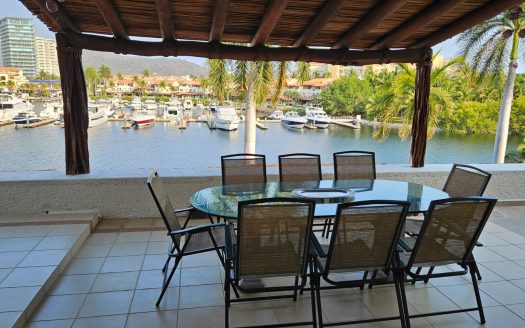 DEPARTAMENTO EN RENTA ISLA ALEGRE, MARINA IXTAPA desde $5,000