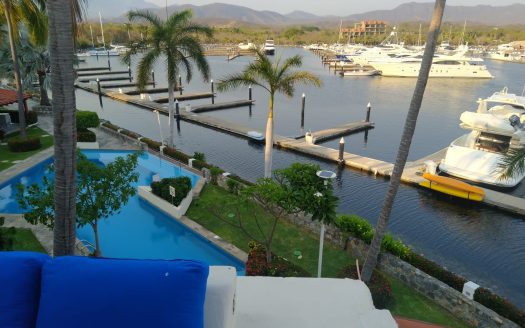 DEPARTAMENTO EN RENTA ISLA ALEGRE, MARINA IXTAPA desde $5,000