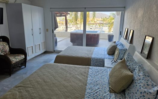 DEPARTAMENTO EN RENTA ISLA ALEGRE, MARINA IXTAPA desde $5,000