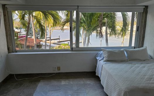 DEPARTAMENTO EN RENTA ISLA ALEGRE, MARINA IXTAPA desde $5,000