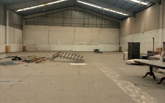 Bodega en renta en la central de abastos $80 x m2