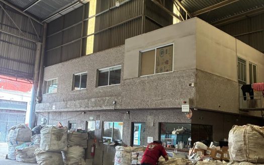 Bodega en renta en la central de abastos $80 x m2