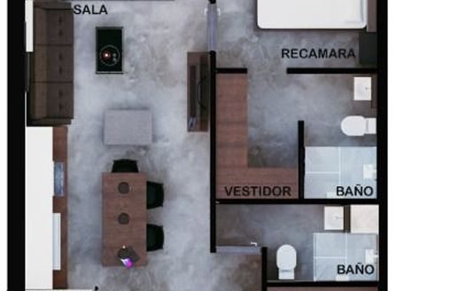 Preventa exclusiva: Departamentos céntricos en Morelia Residencial desde $1,858,364