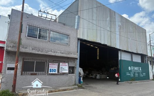 Bodega en renta en la central de abastos $80 x m2