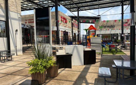 Locales comerciales en renta Plaza Paseo Poniente desde $17,000 + IVA