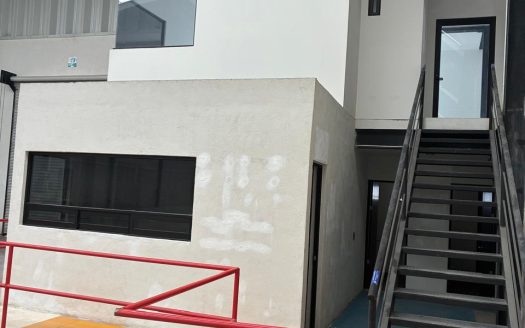 Bodega nueva en renta salida a Pátzcuaro $85,000