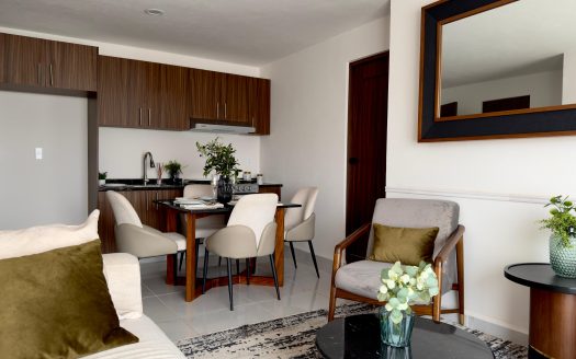 DEPARTAMENTOS EN PREVENTA TORRE ZOJO DESDE $1,200,000