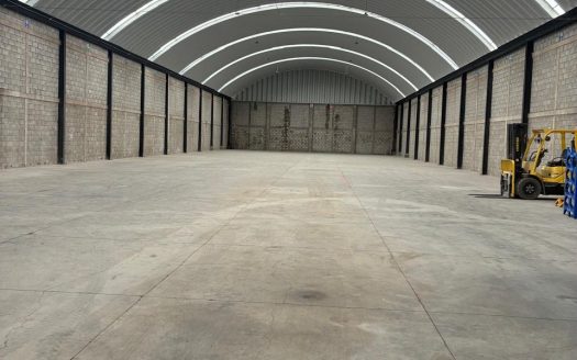 Bodega nueva en renta salida a Pátzcuaro $85,000