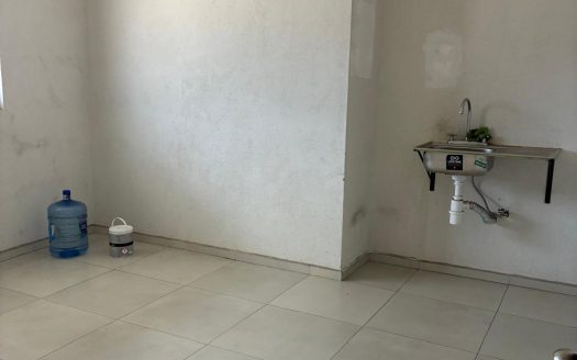 Bodega nueva en renta salida a Pátzcuaro $85,000
