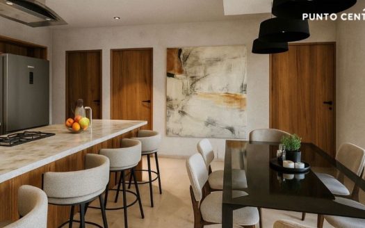 Preventa Departamentos en Pátzcuaro desde $1,685,000