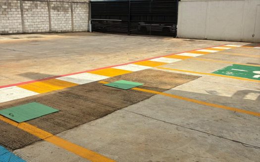 Bodega nueva en renta salida a Pátzcuaro $85,000