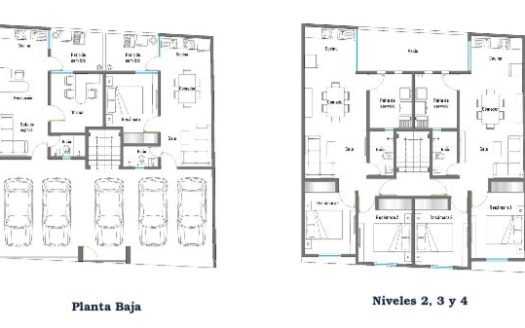 Departamentos en venta Residencial Aguascalientes desde $1,295,000