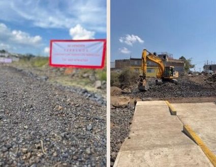 Preventa Terrenos Urbanizados Salida Quiroga desde $440,000