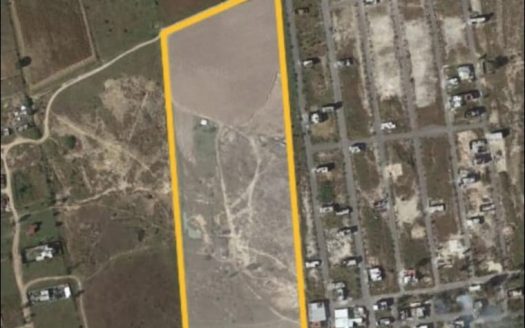Gran Oportunidad de Inversión: 7 Hectáreas en Zona de Expansión, $1,500/m²