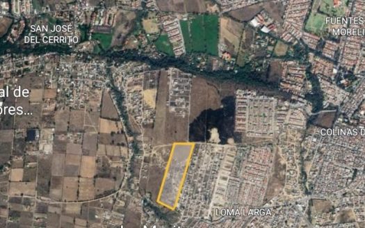 Gran Oportunidad de Inversión: 7 Hectáreas en Zona de Expansión, $1,500/m²