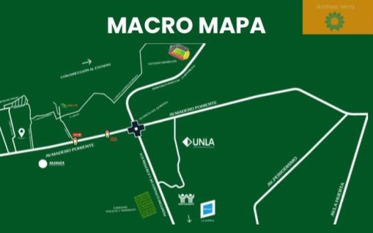 Preventa Terrenos Urbanizados Salida Quiroga desde $440,000