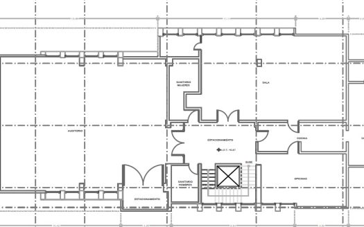 Oportunidad de Inversión: Edificio Corporativo CDMX $85,000,000