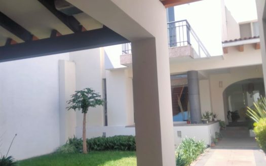 Casa en Venta Residencial Santa María $6,300,000