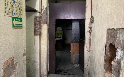 Terreno en Venta – Colonia Juárez, Alcaldía Cuauhtémoc, CDMX