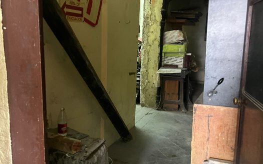 Terreno en Venta – Colonia Juárez, Alcaldía Cuauhtémoc, CDMX